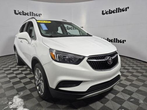 2020 Buick Encore Preferred