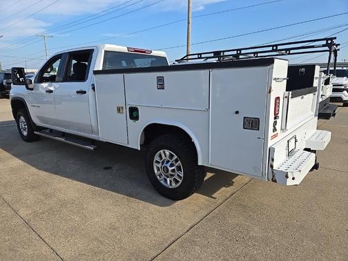 2023 Chevrolet Silverado 2500 WT