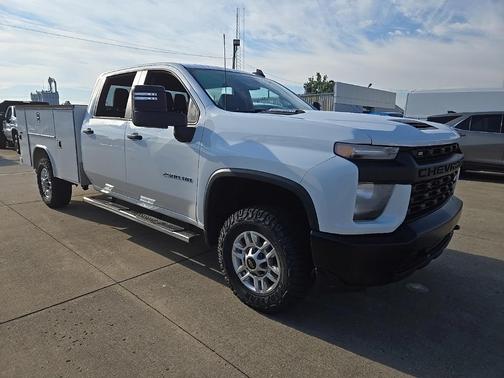 2023 Chevrolet Silverado 2500 WT