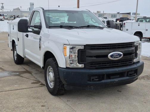 2017 Ford F-250 XL