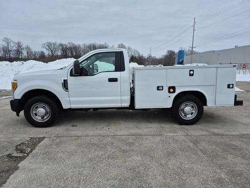 2017 Ford F-250 XL