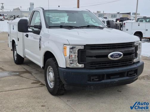 2017 Ford F-250 XL