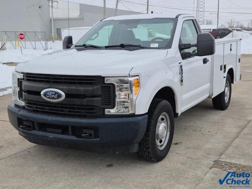 2017 Ford F-250 XL