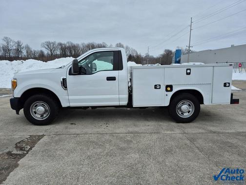 2017 Ford F-250 XL