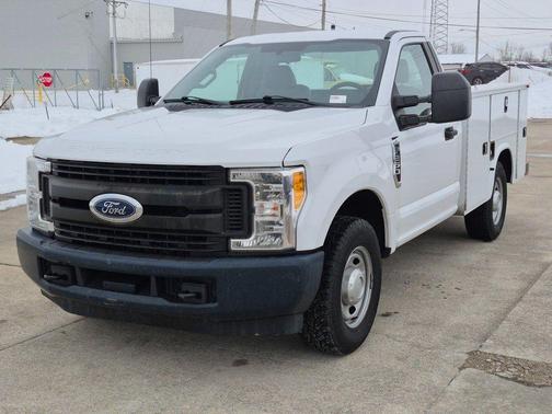 2017 Ford F-250 XL