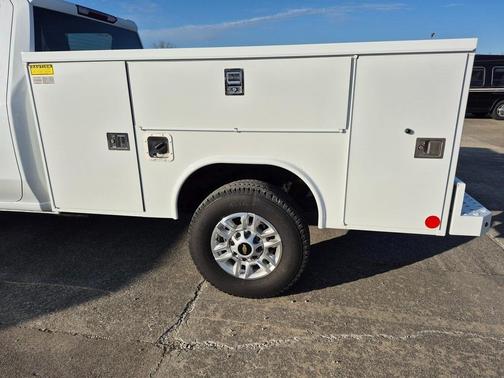 2026 Chevrolet Silverado 2500 WT