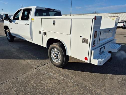 2026 Chevrolet Silverado 2500 WT