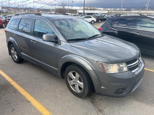 2012 Dodge Journey SXT