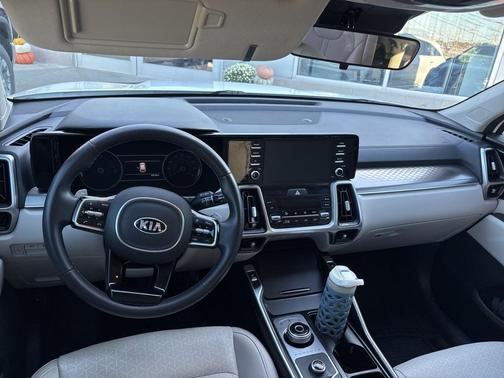 2021 Kia Sorento Hybrid S