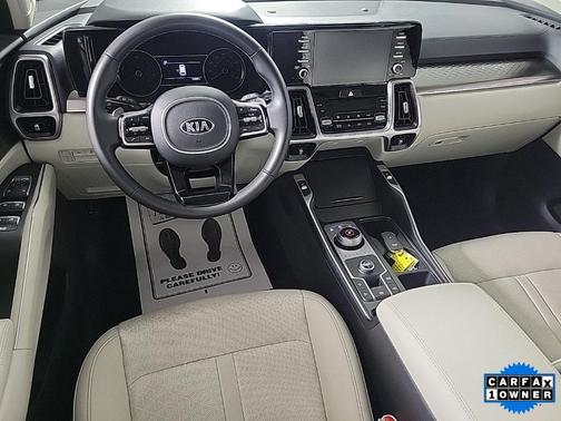 2021 Kia Sorento Hybrid S