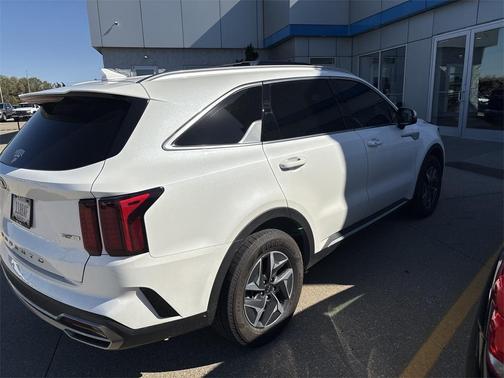 2021 Kia Sorento Hybrid S