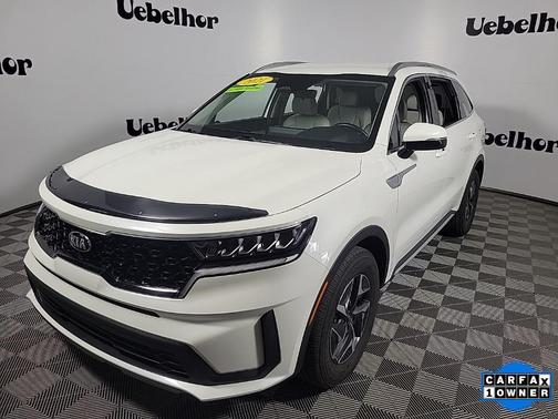 2021 Kia Sorento Hybrid S