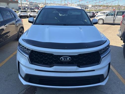 2021 Kia Sorento Hybrid S
