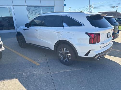 2021 Kia Sorento Hybrid S