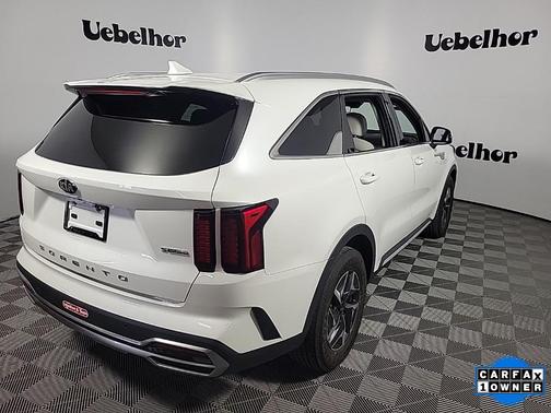 2021 Kia Sorento Hybrid S