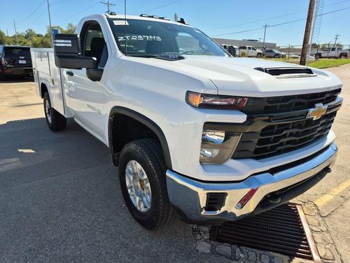 2025 Chevrolet Silverado 2500 WT