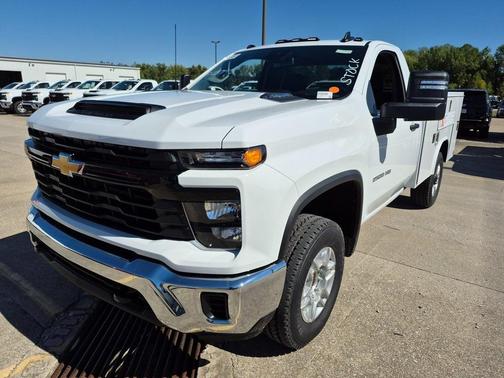 2025 Chevrolet Silverado 2500 WT