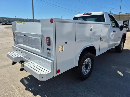 2025 Chevrolet Silverado 2500 WT