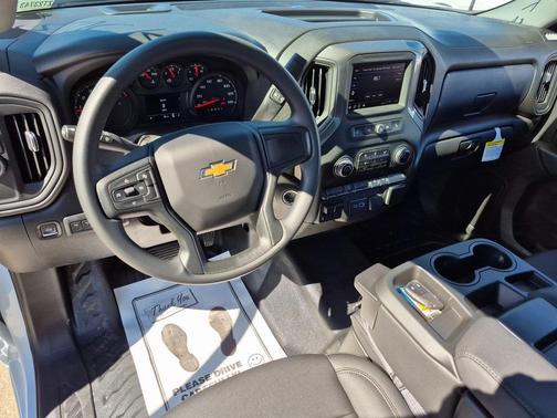 2025 Chevrolet Silverado 2500 WT