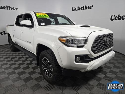 2020 Toyota Tacoma TRD Sport
