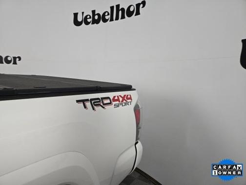 2020 Toyota Tacoma TRD Sport