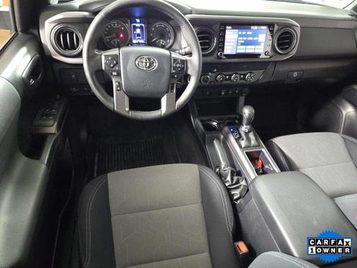2020 Toyota Tacoma TRD Sport