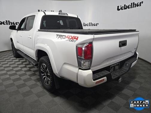 2020 Toyota Tacoma TRD Sport