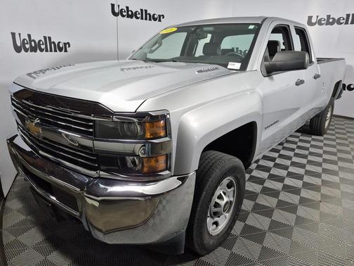2016 Chevrolet Silverado 2500 WT