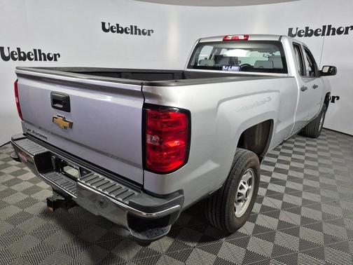 2016 Chevrolet Silverado 2500 WT