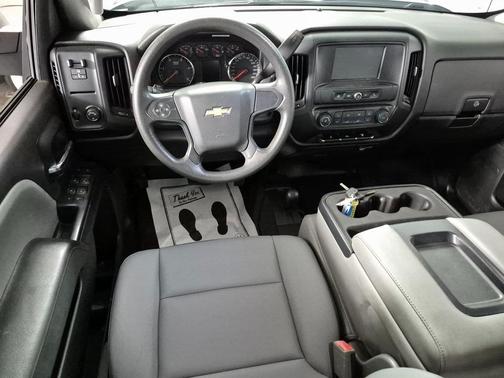 2016 Chevrolet Silverado 2500 WT