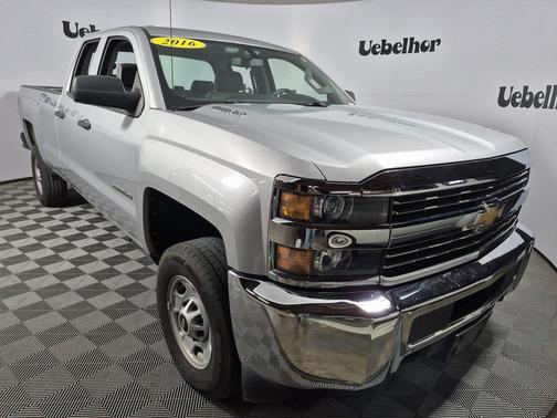 2016 Chevrolet Silverado 2500 WT