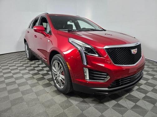 2025 Cadillac XT5 Sport