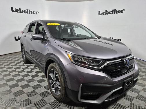 2020 Honda CR-V Hybrid EX