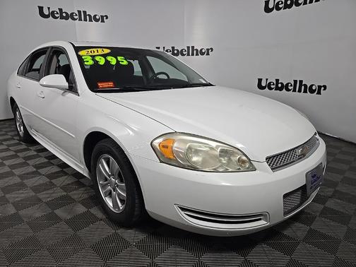 2013 Chevrolet Impala LS
