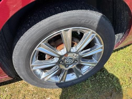 2008 Buick LaCrosse Super