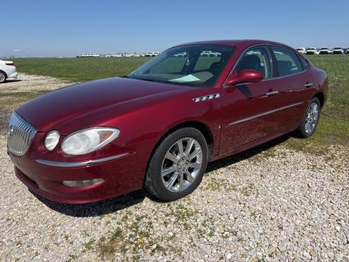 2008 Buick LaCrosse Super