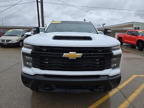 2024 Chevrolet Silverado 2500 WT