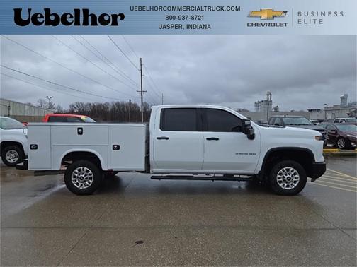 2024 Chevrolet Silverado 2500 WT