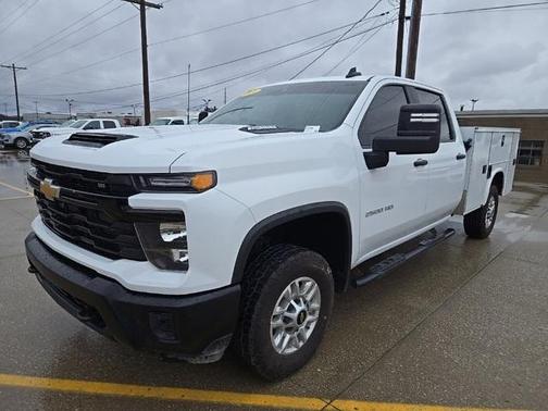 2024 Chevrolet Silverado 2500 WT