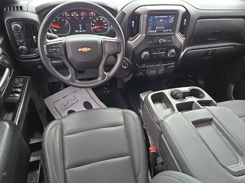 2024 Chevrolet Silverado 2500 WT
