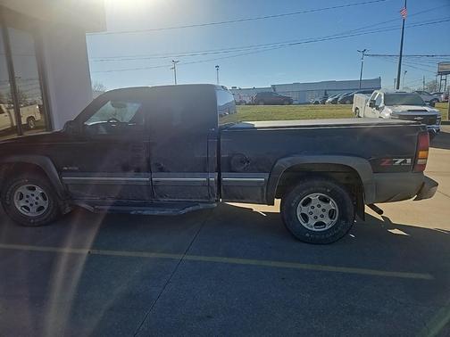 2000 Chevrolet Silverado 1500 LS Extended Cab