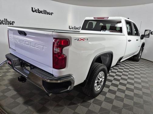 2026 Chevrolet Silverado 2500 WT