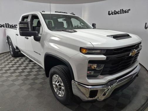 2026 Chevrolet Silverado 2500 WT
