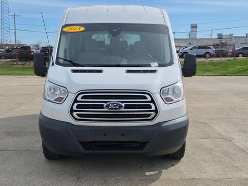 2018 Ford Transit-350 XLT