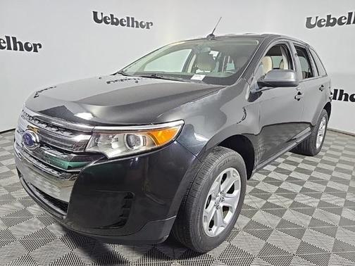 2013 Ford Edge SE