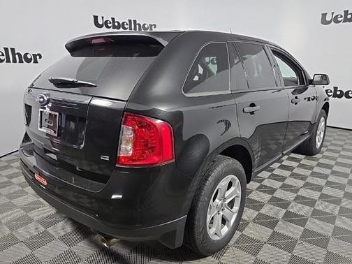 2013 Ford Edge SE
