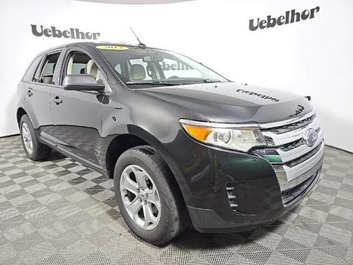 2013 Ford Edge SE