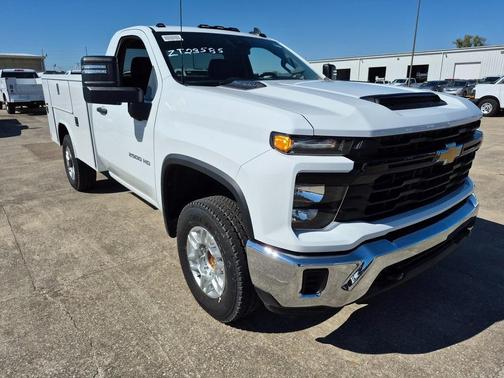2025 Chevrolet Silverado 2500 WT