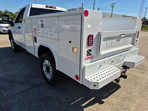 2025 Chevrolet Silverado 2500 WT