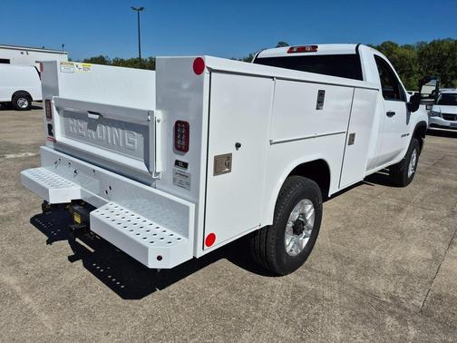 2025 Chevrolet Silverado 2500 WT